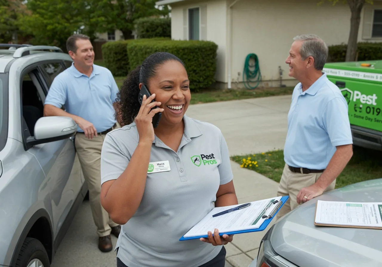 Pest Control Glennville, CA FAQs